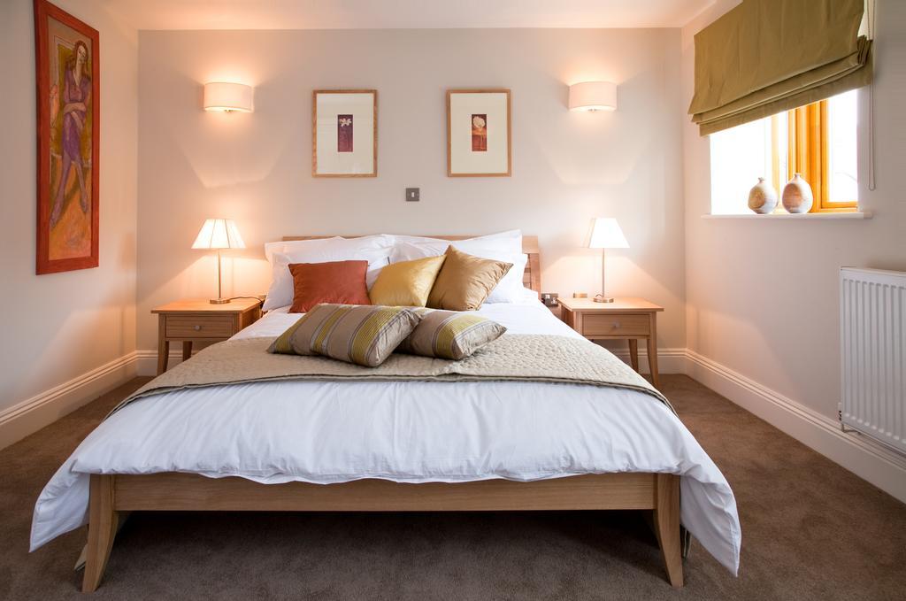Villa Hay Retreats Hay-On-Wye Habitación foto