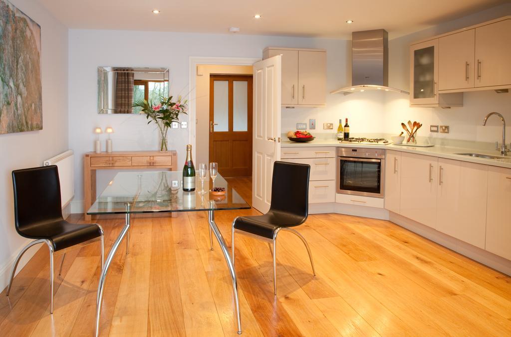 Villa Hay Retreats Hay-On-Wye Habitación foto