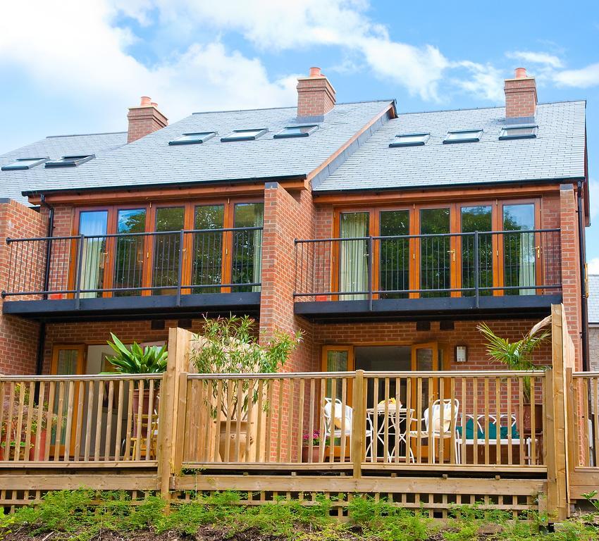 Villa Hay Retreats Hay-On-Wye Habitación foto